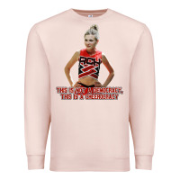 Pale Pink bring it on   torrance shipman   cheerocracy Premium Sweatshirt - lanVoArt