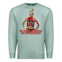 Seafoam bring it on   torrance shipman   cheerocracy Premium Sweatshirt - lanVoArt