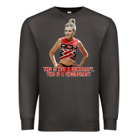 Smoke bring it on   torrance shipman   cheerocracy Premium Sweatshirt - lanVoArt