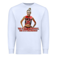 White bring it on   torrance shipman   cheerocracy Premium Sweatshirt - lanVoArt