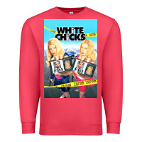 Cardinal white chicks Premium Sweatshirt - lanVoArt
