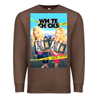White Chicks Premium Sweatshirt | Teevron