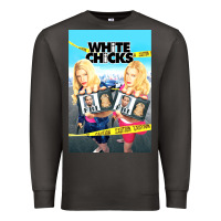 Smoke white chicks Premium Sweatshirt - lanVoArt
