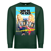 Sports Green white chicks Premium Sweatshirt - lanVoArt