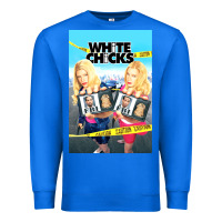 True Royal white chicks Premium Sweatshirt - lanVoArt
