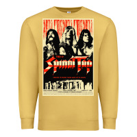 Antique Gold spinal tap movie Premium Sweatshirt - lanVoArt