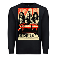 Black spinal tap movie Premium Sweatshirt - lanVoArt