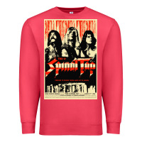 Cardinal spinal tap movie Premium Sweatshirt - lanVoArt