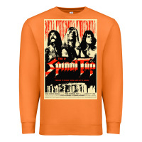 Carrot spinal tap movie Premium Sweatshirt - lanVoArt