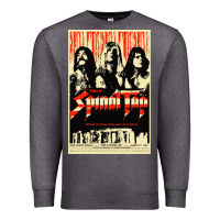 Charcoal Heather spinal tap movie Premium Sweatshirt - lanVoArt
