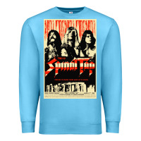 Ocean Blue spinal tap movie Premium Sweatshirt - lanVoArt