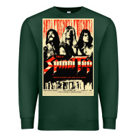 Sports Green spinal tap movie Premium Sweatshirt - lanVoArt