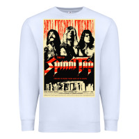 White spinal tap movie Premium Sweatshirt - lanVoArt