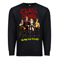 Black class of 1984 (design 1) Premium Sweatshirt - lanVoArt