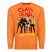 Carrot class of 1984 (design 1) Premium Sweatshirt - lanVoArt