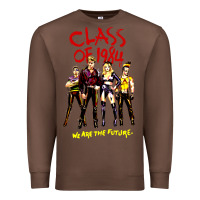 Chestnut class of 1984 (design 1) Premium Sweatshirt - lanVoArt