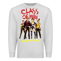 Dove Grey class of 1984 (design 1) Premium Sweatshirt - lanVoArt