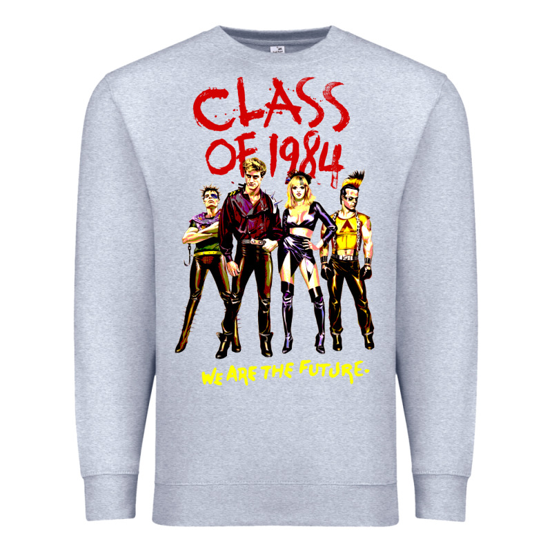 Class Of 1984 (design 1) Premium Sweatshirt by lanVoArt | Teevron
