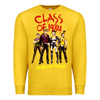 Lemon class of 1984 (design 1) Premium Sweatshirt - lanVoArt