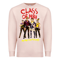 Pale Pink class of 1984 (design 1) Premium Sweatshirt - lanVoArt