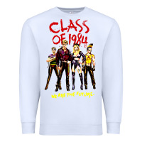 White class of 1984 (design 1) Premium Sweatshirt - lanVoArt