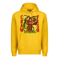 Lemon crawfish season Premium Hoodie - FaDigitalArtStudio