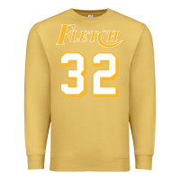 Antique Gold fletch Premium Sweatshirt - lanVoArt