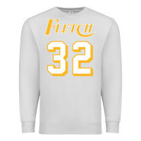 Dove Grey fletch Premium Sweatshirt - lanVoArt