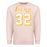 Pale Pink fletch Premium Sweatshirt - lanVoArt