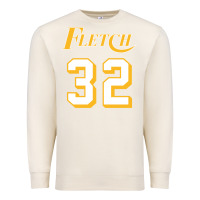 Sandshell fletch Premium Sweatshirt - lanVoArt