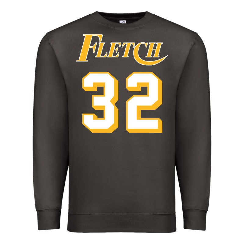 Fletch Premium Sweatshirt by lanVoArt | Teevron