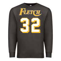 Smoke fletch Premium Sweatshirt - lanVoArt