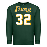 Sports Green fletch Premium Sweatshirt - lanVoArt