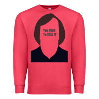 Cardinal anton chigurh   you need to call it (no country for old men) Premium Sweatshirt - lanVoArt