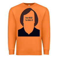 Carrot anton chigurh   you need to call it (no country for old men) Premium Sweatshirt - lanVoArt