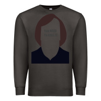 Smoke anton chigurh   you need to call it (no country for old men) Premium Sweatshirt - lanVoArt