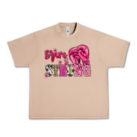 Burro brave and strong Urban Heavy Tee - NancyCooperArtShop