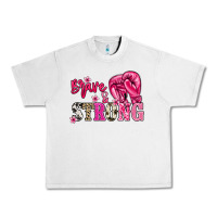 Lunar Rock brave and strong Urban Heavy Tee - NancyCooperArtShop