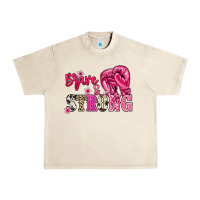 Sandshell brave and strong Urban Heavy Tee - NancyCooperArtShop