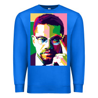 True Royal malcolm x Premium Sweatshirt - lanVoArt