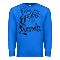 True Royal the alien paul Premium Sweatshirt - lanVoArt