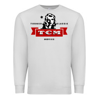 Dove Grey turner classic movies 1f essential Premium Sweatshirt - lanVoArt
