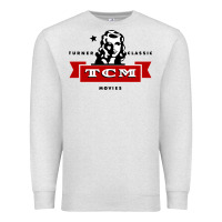 Oatmeal Heather turner classic movies 1f essential Premium Sweatshirt - lanVoArt