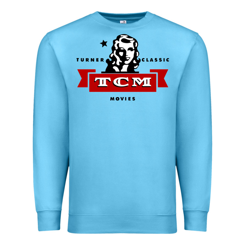 Turner Classic Movies 1f Essential Premium Sweatshirt by lanVoArt | Teevron