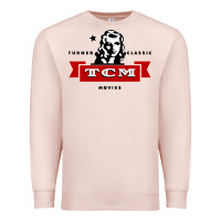 Pale Pink turner classic movies 1f essential Premium Sweatshirt - lanVoArt