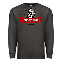 Smoke turner classic movies 1f essential Premium Sweatshirt - lanVoArt