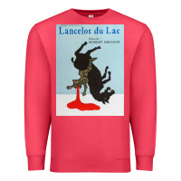 Cardinal lancelot du lac   robert bresson film Premium Sweatshirt - lanVoArt