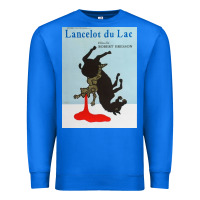 True Royal lancelot du lac   robert bresson film Premium Sweatshirt - lanVoArt