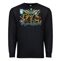 Black physician assistant Premium Sweatshirt - RacoonDesign