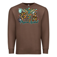 Chestnut physician assistant Premium Sweatshirt - RacoonDesign